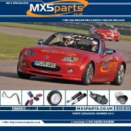 Alternatively, Click here to download a PDF! - MX5 Parts