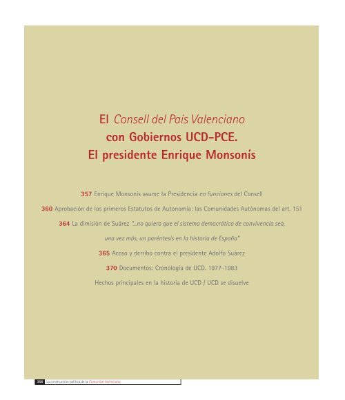 El Plenari de Parlamentaris del País Valencià - CCOO