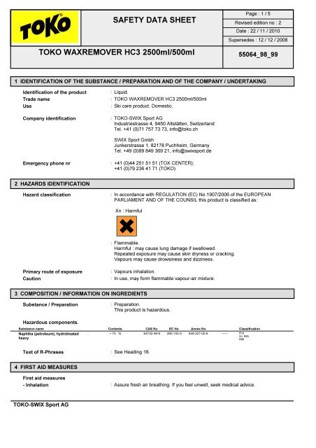 Safety Data Sheet 55-640-153_-155_5506497.pdf - Wintersteiger