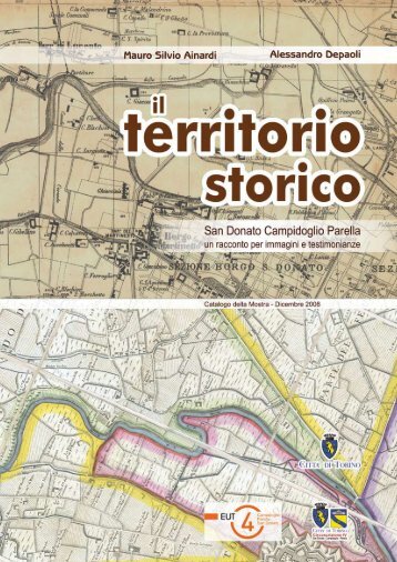 Il territorio storico - Città di Torino