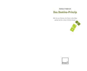 Das Domino-Prinzip