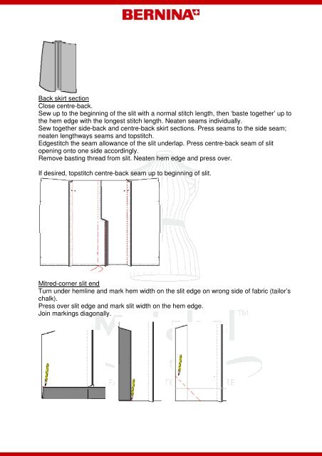 Modification SportyShirtDress ENG - My Label 3D Fashion Pattern ...