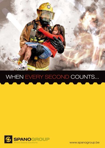 When every second counts... - SpanoGroup