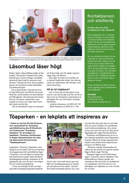 Tråddragaren 2013 - nr 2.pdf - Gnosjö kommun