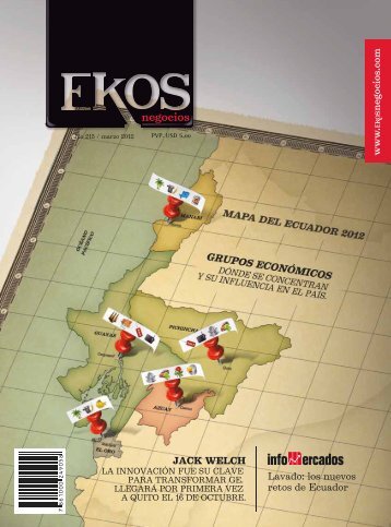 Descargar revista - Ekos Negocios