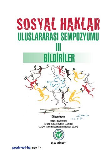 sosyal haklar - uluslararasÄ± sempozyumu - Ä±Ä±Ä± bildiriler