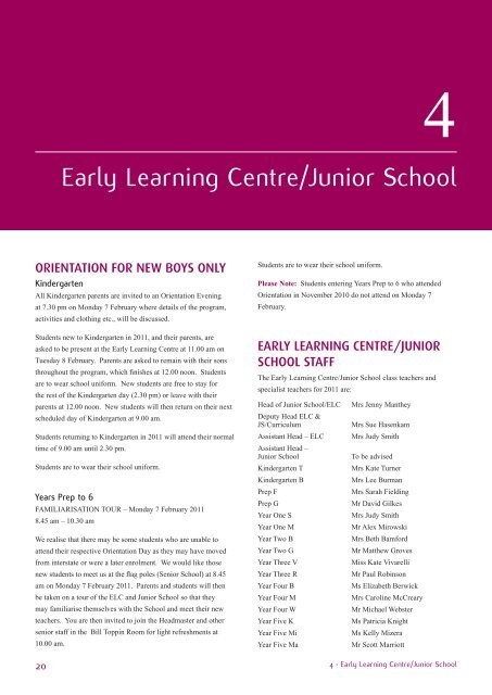 The Hutchins School Information for Parents 2011.pdf