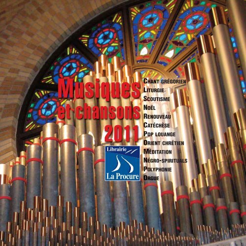 chant grÃ©gorien liturgie scoutisme noÃ«l renouveau ... - La Procure