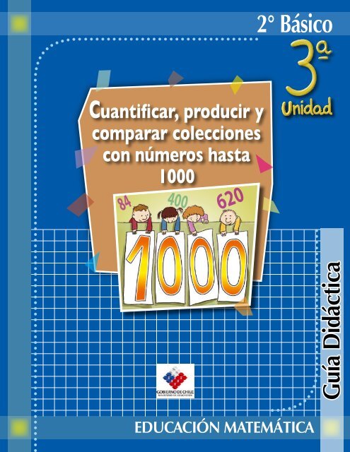 Cuantificar, producir y comparar colecciones con nÃºmeros hasta