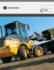 244J Wheel Loader - West Side Tractor Sales