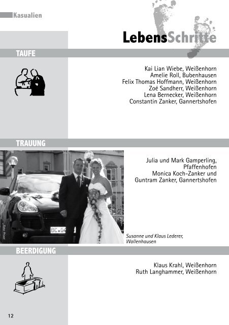 Gemeindebrief 266.pdf - Evang.-Luth. Kirchengemeinde Weißenhorn