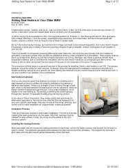 e30 Heated Seats.pdf - Brian David Bernard