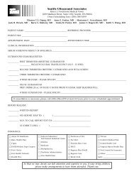 Patient Referral Form