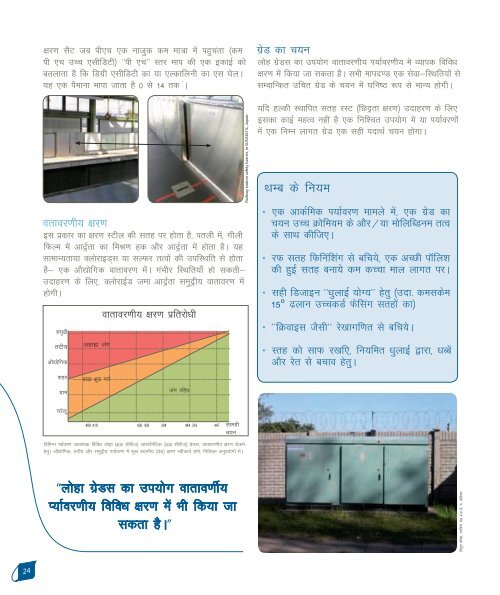 âThe Ferritic Solutionâ - published by ISSF ( Hindi verision pdf file ...