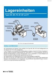 Lagereinheiten - Hennlich