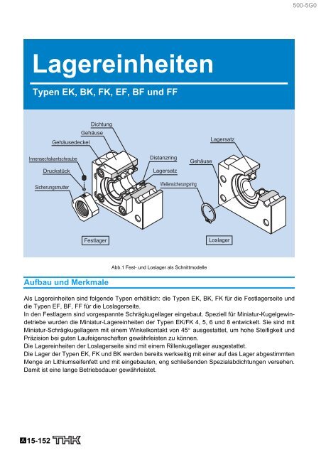 Lagereinheiten - Hennlich