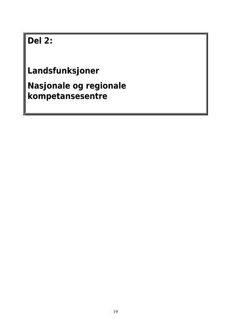 Faglig rapport 2005 - Helse Vest