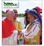 Atlantic Catholic - Diocese of Antigonish