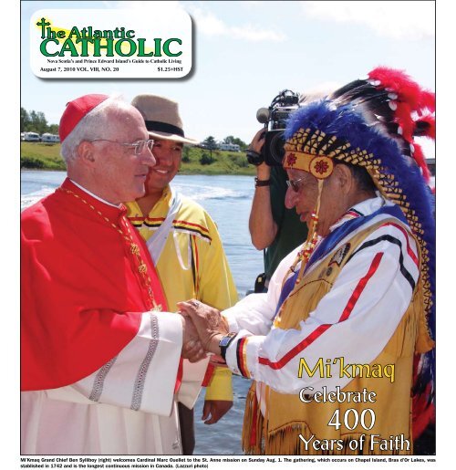 Atlantic Catholic - Diocese of Antigonish