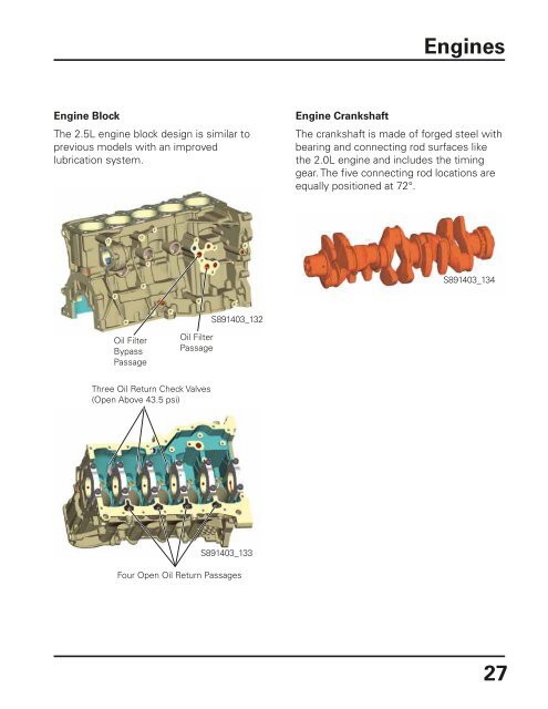 5 Cyl Engine Diagram