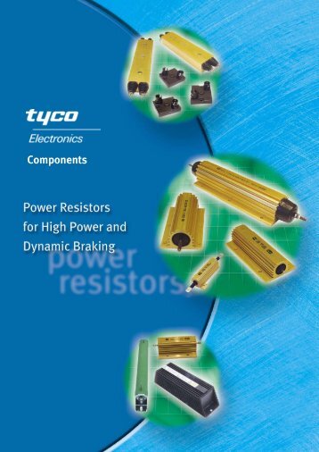 Tyco Electronic Components
