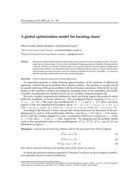 View - Universidad de AlmerÃa