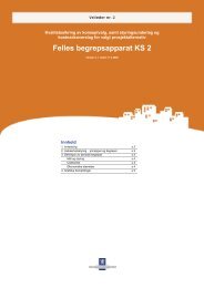 Veileder nr 2 Felles begrepsapparat KS2 11_3_2008 - Concept