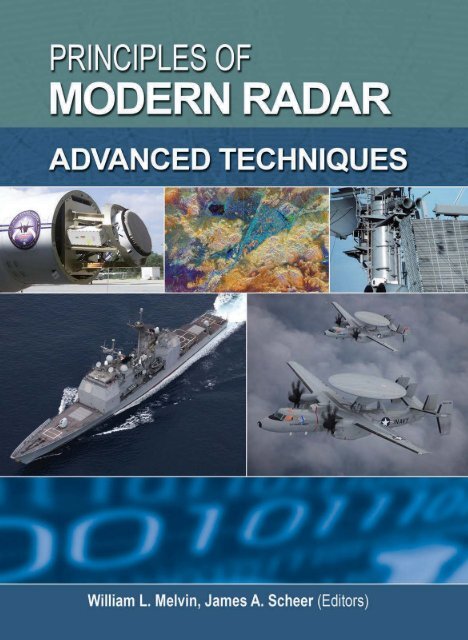 Principles of Modern Radar - Volume 2 1891121537