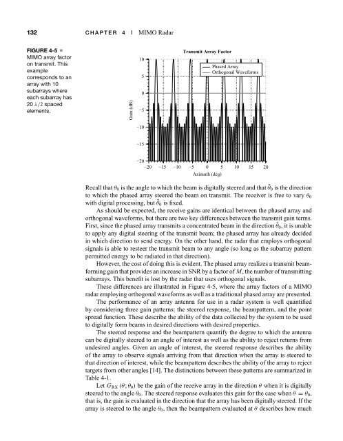 Principles of Modern Radar - Volume 2 1891121537