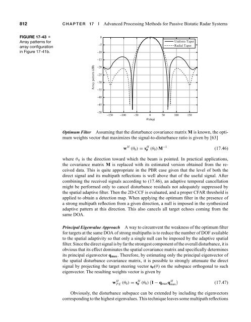 Principles of Modern Radar - Volume 2 1891121537