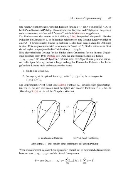 Computermethoden zur Lösung einiger konkreter kombinatorischer ...