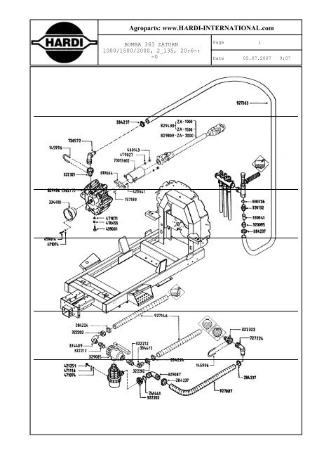 Agroparts: www.HARDI-INTERNATIONAL.com