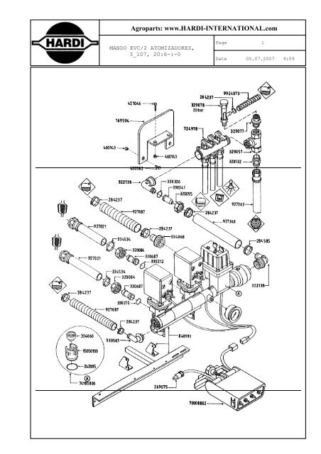 Agroparts: www.HARDI-INTERNATIONAL.com