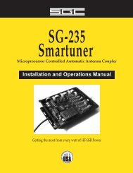 SG-235 Smartuner - SGC