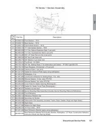 76 Series 1 Section Assembly - Weil-McLain