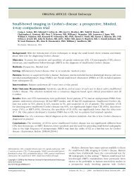 Small-bowel imaging in Crohn's disease: a prospective, blinded, 4 ...