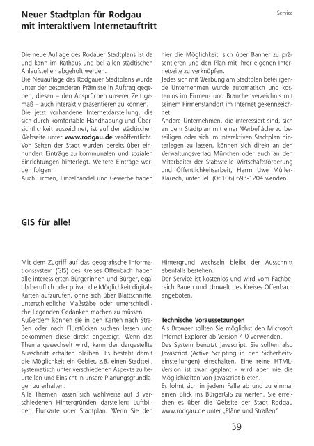 Jahrbuch 06/07