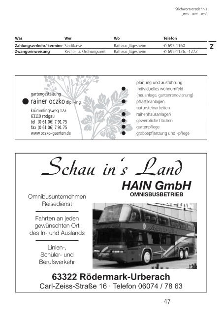 Jahrbuch 06/07