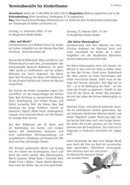 Jahrbuch 06/07