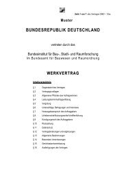 Muster Werkvertrag (PDF, 115KB, Datei ist barrierefreiÃ¢ÂÂ„barrierearm)