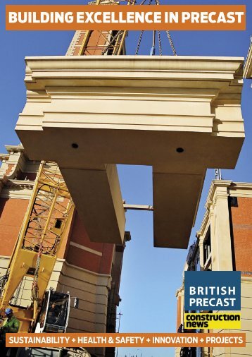 BUILDING EXCELLENCE IN PRECAST - British Precast