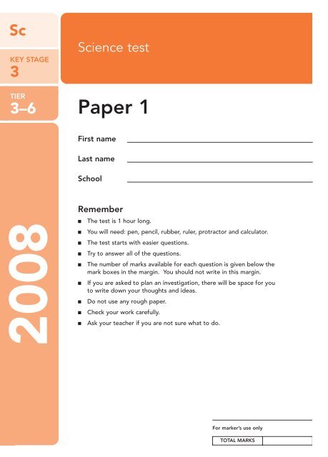 2008 Paper 1 tier 3-6.pdf - Test Papers