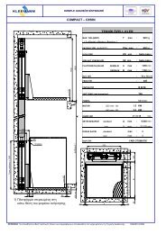 PLANNING DATA Zu-170 (530-599) - KLEEMANN