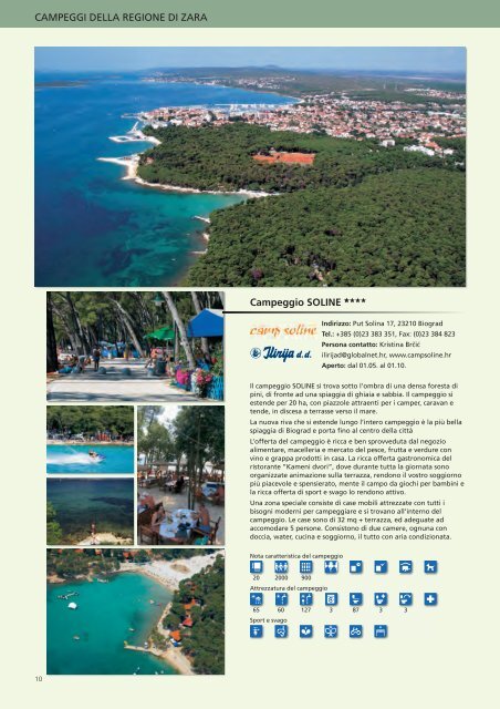 Camping (ITA) - Zadar