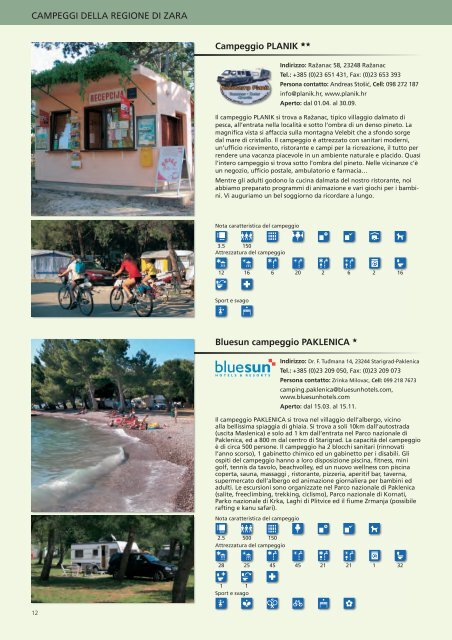 Camping (ITA) - Zadar