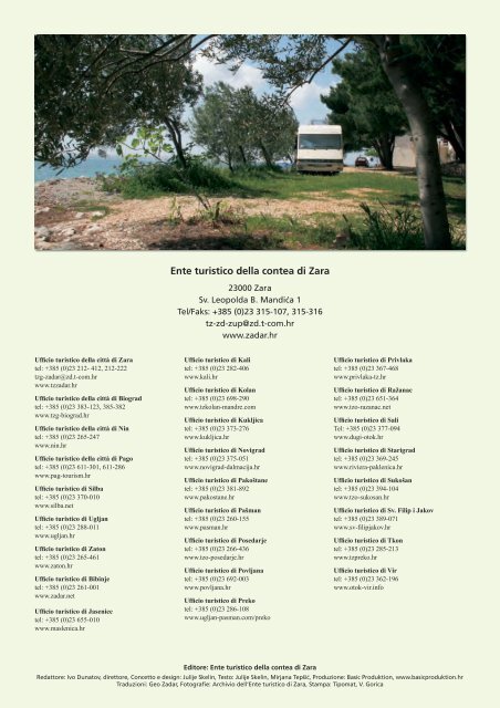 Camping (ITA) - Zadar