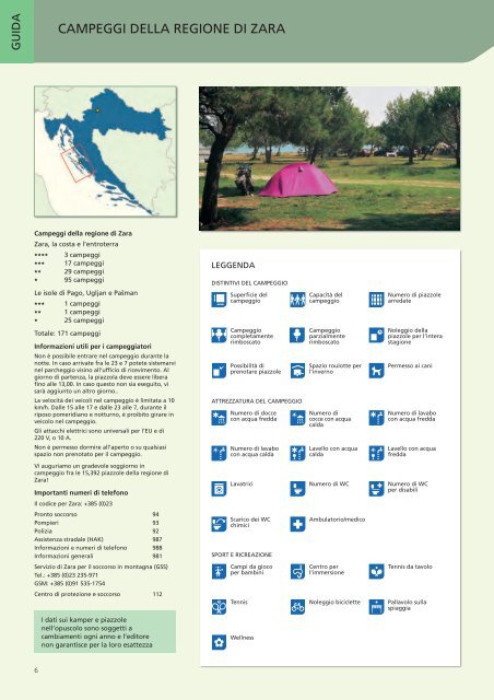 Camping (ITA) - Zadar