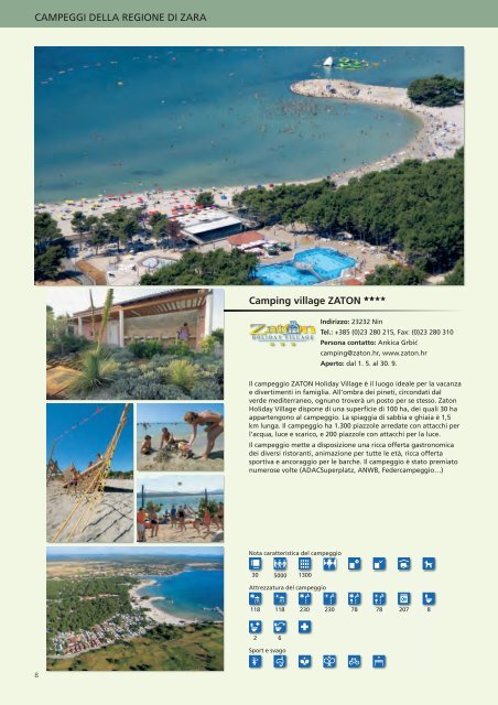 Camping (ITA) - Zadar