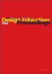 DIA National Conference on - Design Institute of Australia