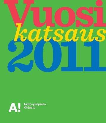 pdf - Kirjasto - Aalto-yliopisto
